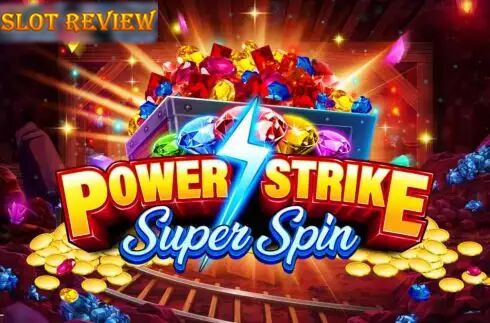 Power Strike Super Spin slot